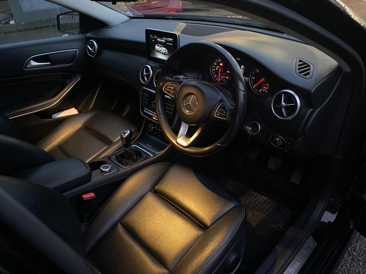 Used Mercedes-Benz A-Class 2017 for sale - 76620328: Photo 12