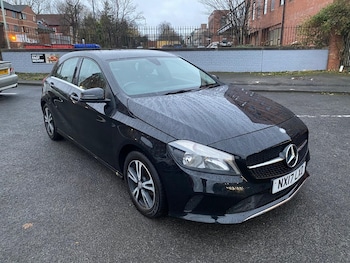 Mercedes-Benz - A-Class