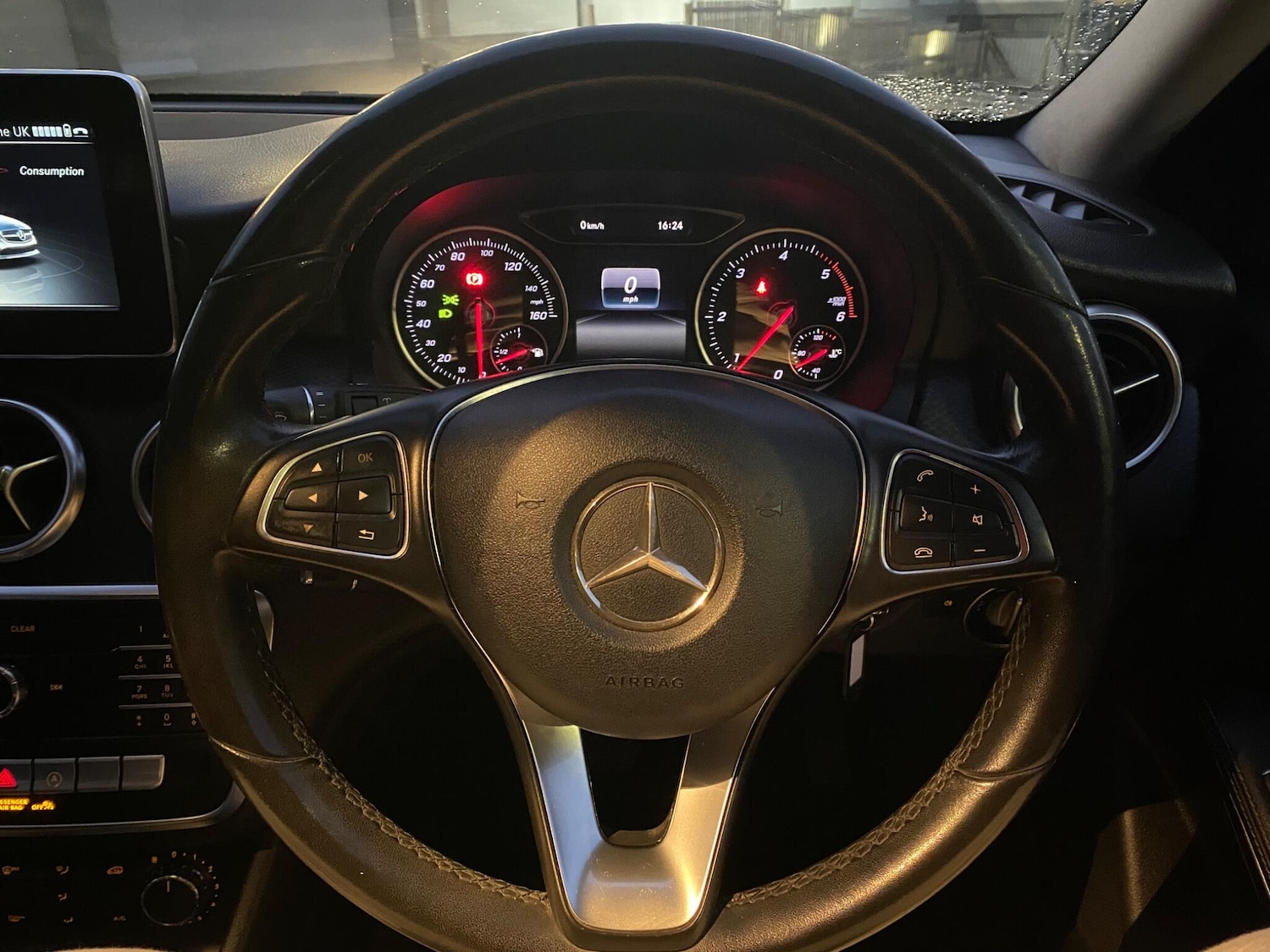 Used Mercedes-Benz A-Class 2017 for sale - 76620328: Photo 41