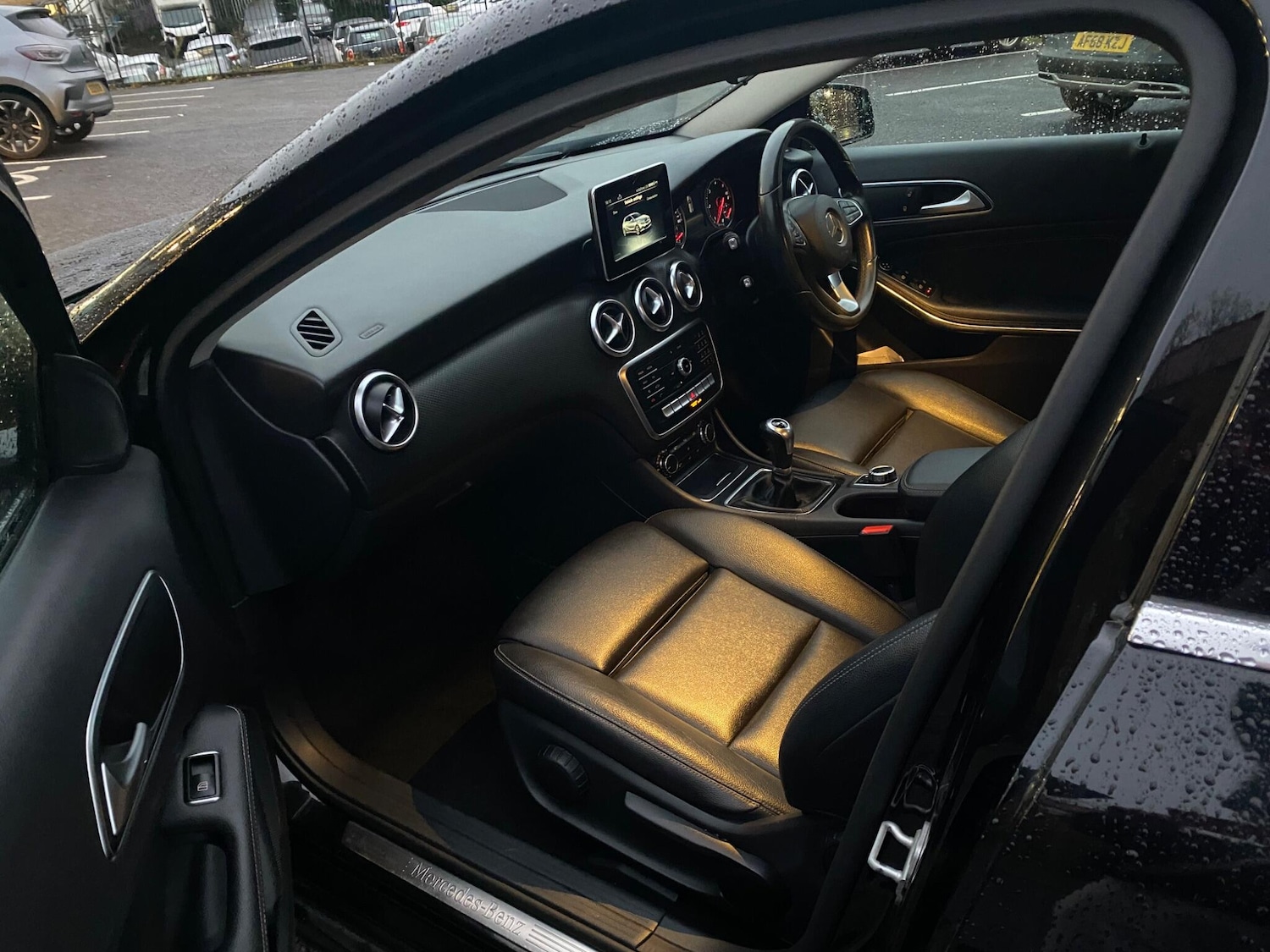 Used Mercedes-Benz A-Class 2017 for sale - 76620328: Photo 42