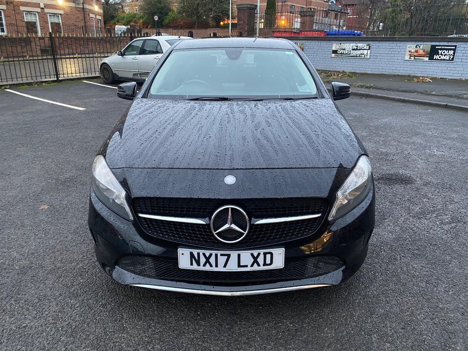 Used Mercedes-Benz A-Class 2017 for sale - 76620328: Photo 5