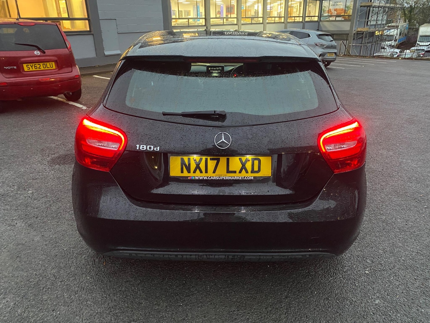 Used Mercedes-Benz A-Class 2017 for sale - 76620328: Photo 7