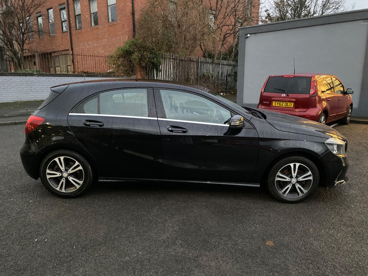 Used Mercedes-Benz A-Class 2017 for sale - 76620328: Photo 8