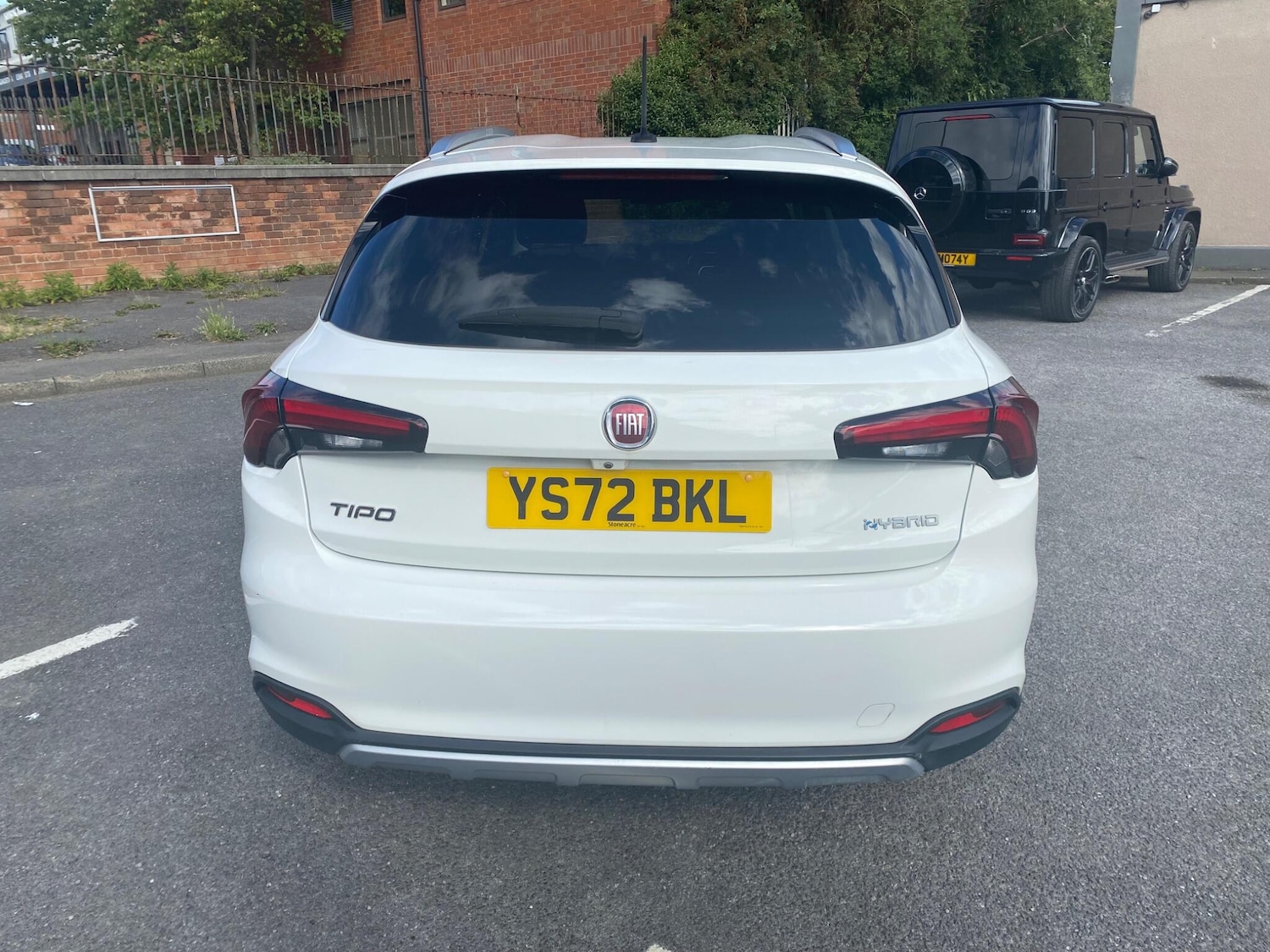 Used Fiat Tipo 2023 for sale - 75977647: Photo 11