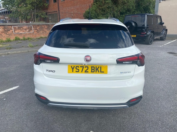 Used Fiat Tipo 2023 for sale - 75977647: Photo 11
