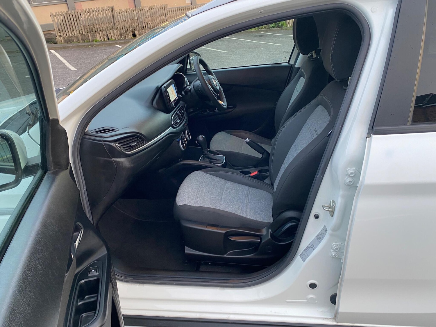 Used Fiat Tipo 2023 for sale - 75977647: Photo 17