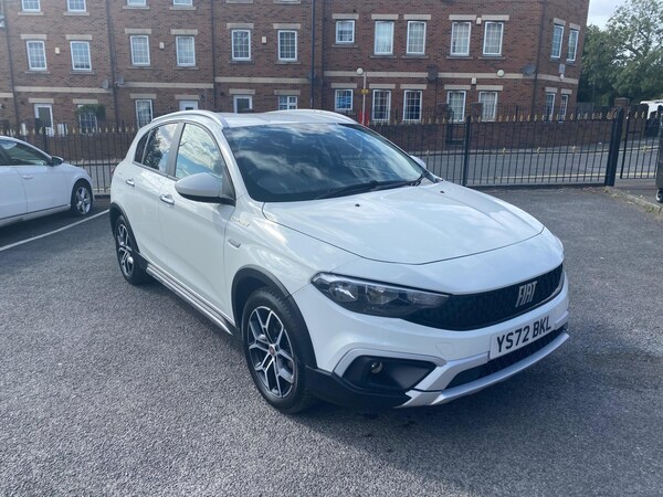 Used Fiat Tipo 2023 for sale - 75977647: Photo 1