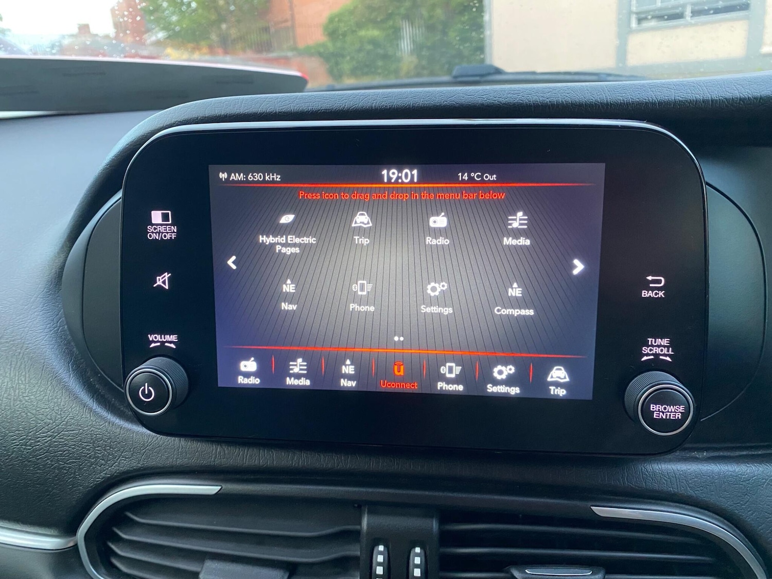 Used Fiat Tipo 2023 for sale - 75977647: Photo 40