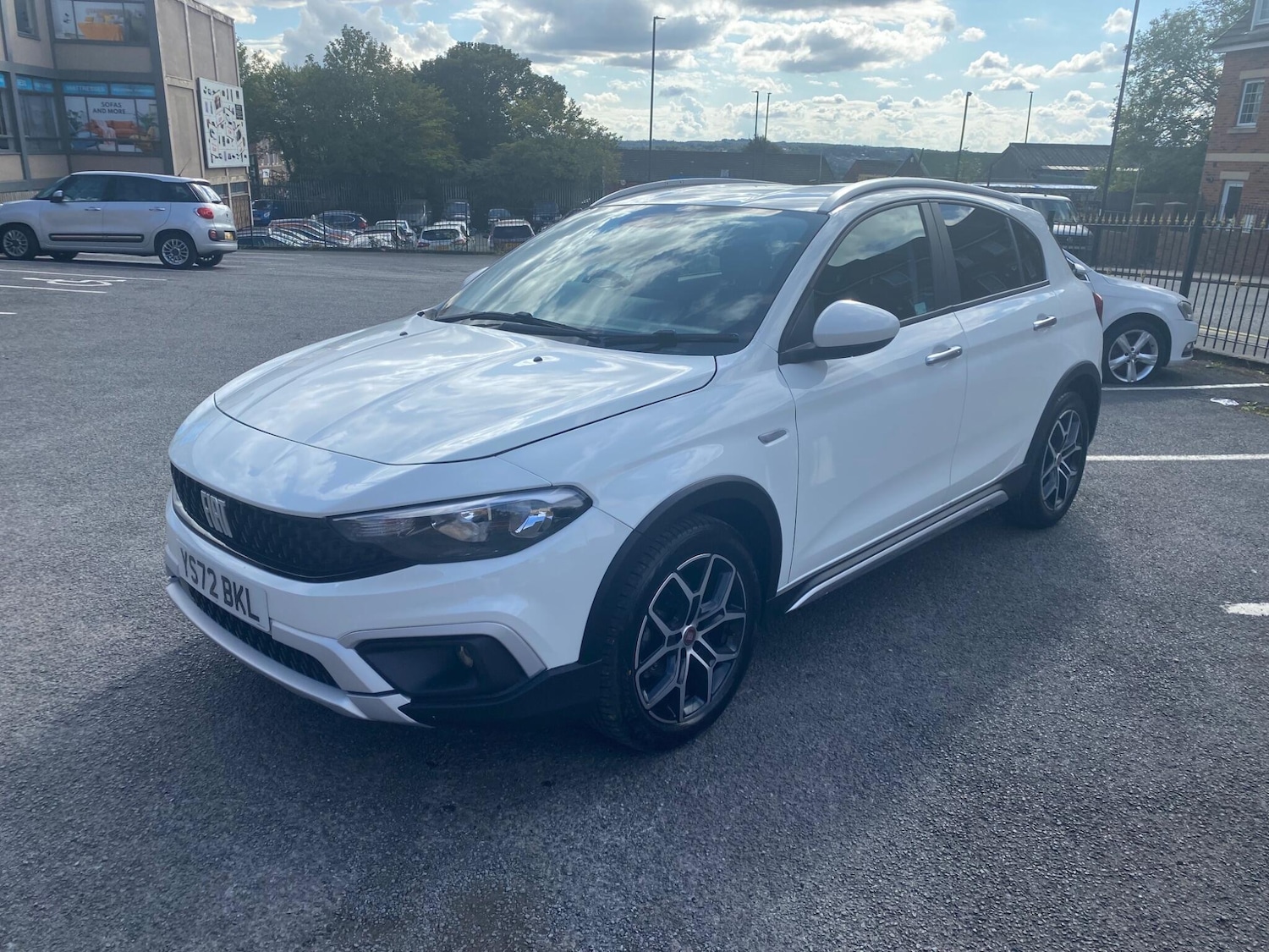 Used Fiat Tipo 2023 for sale - 75977647: Photo 5