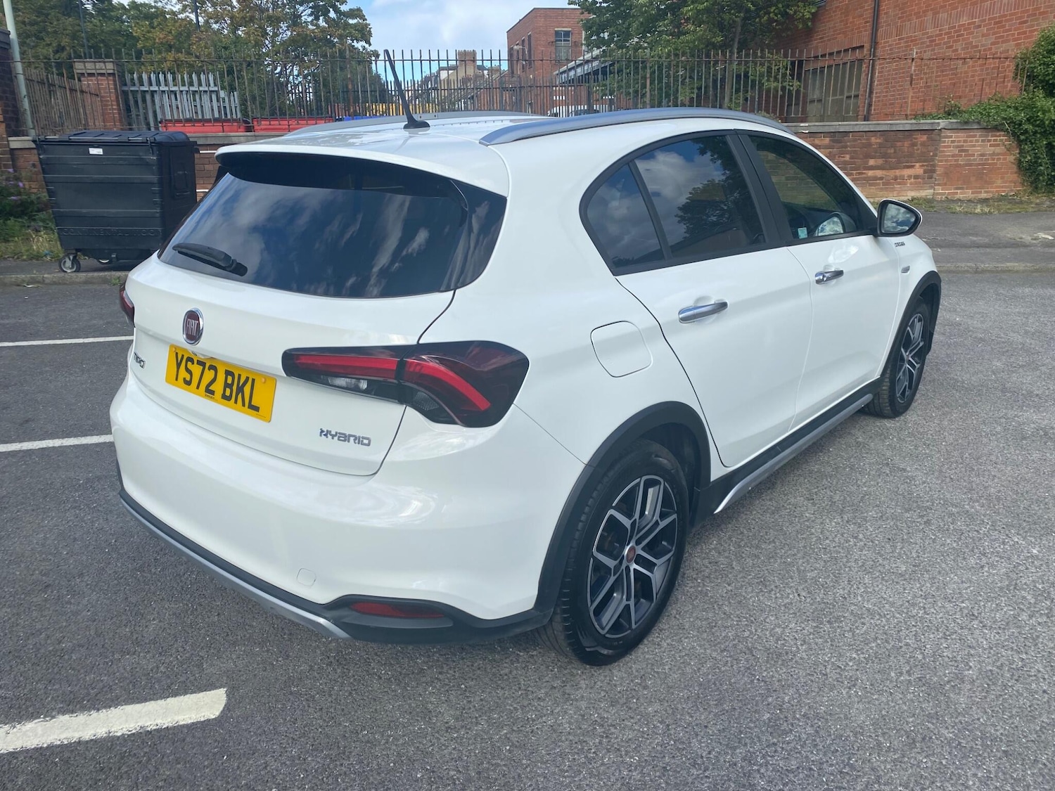 Used Fiat Tipo 2023 for sale - 75977647: Photo 6