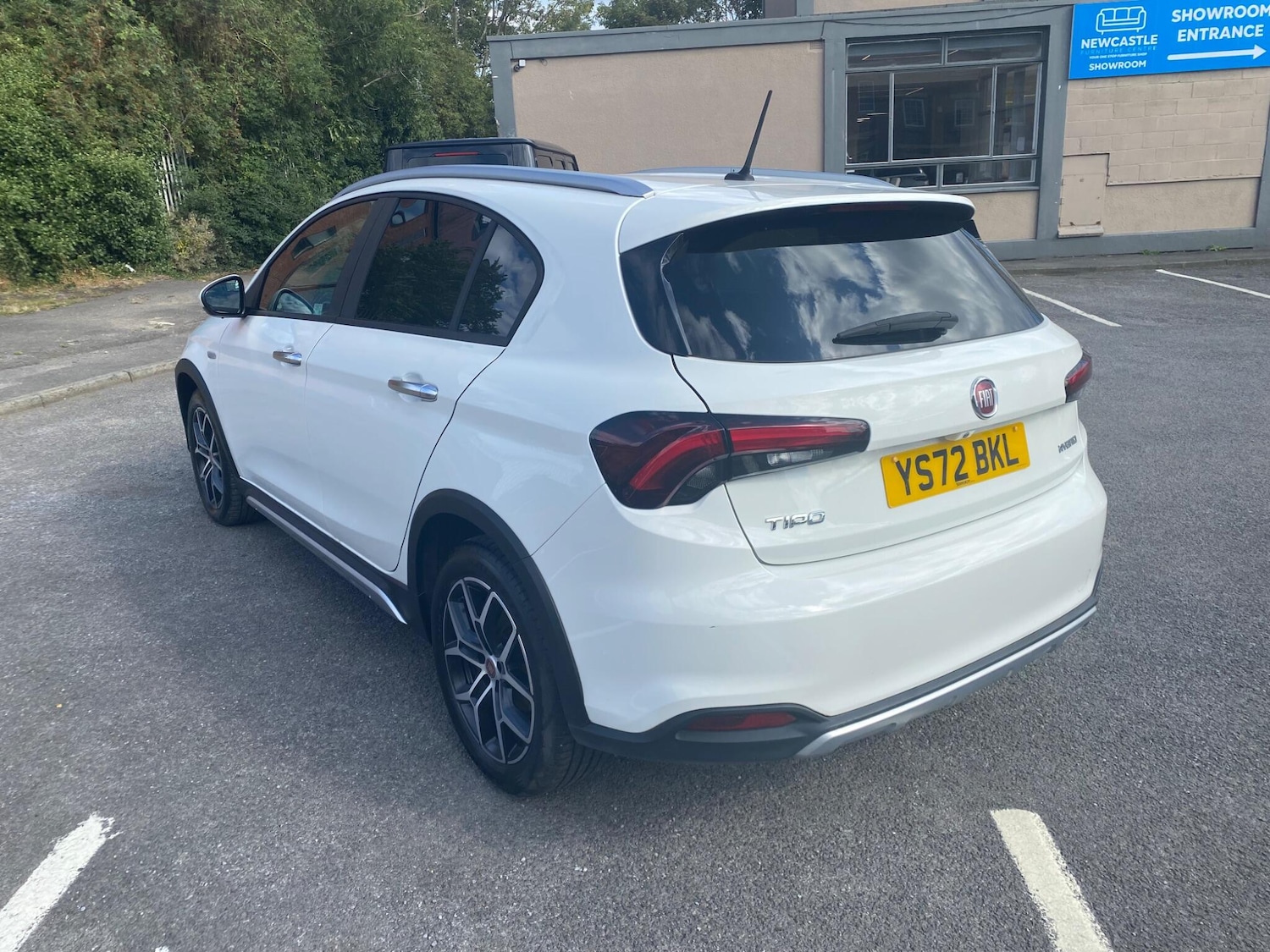 Used Fiat Tipo 2023 for sale - 75977647: Photo 7