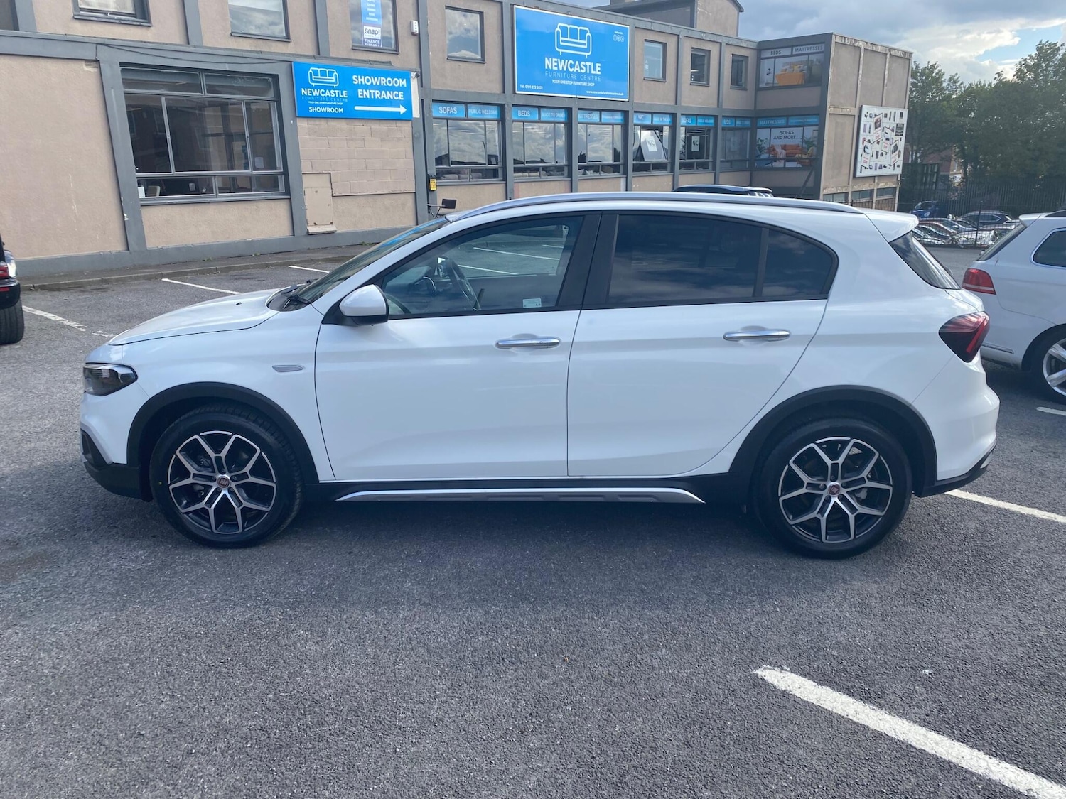 Used Fiat Tipo 2023 for sale - 75977647: Photo 9