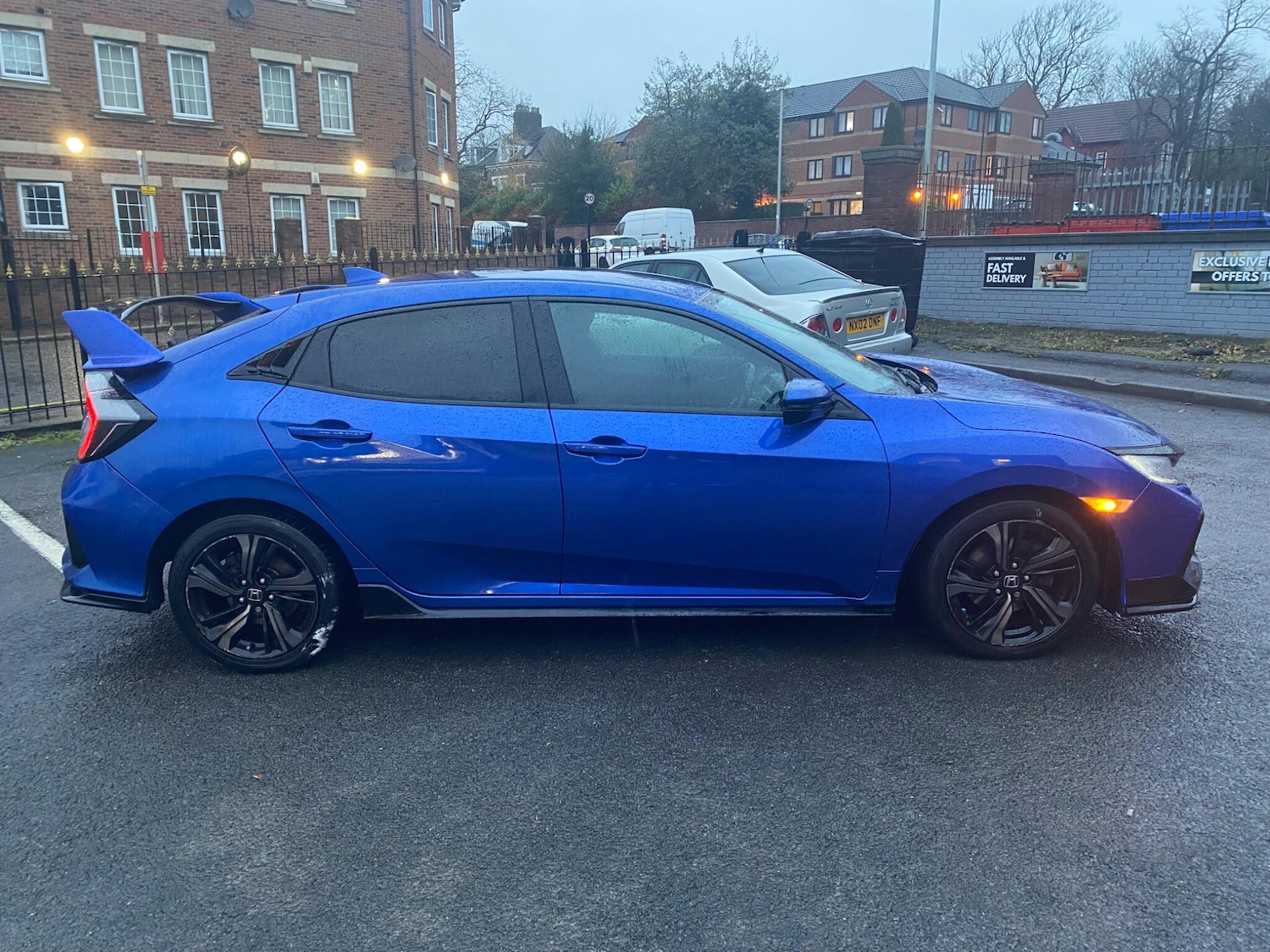 Used Honda Civic 2017 for sale - 76714966: Photo 13