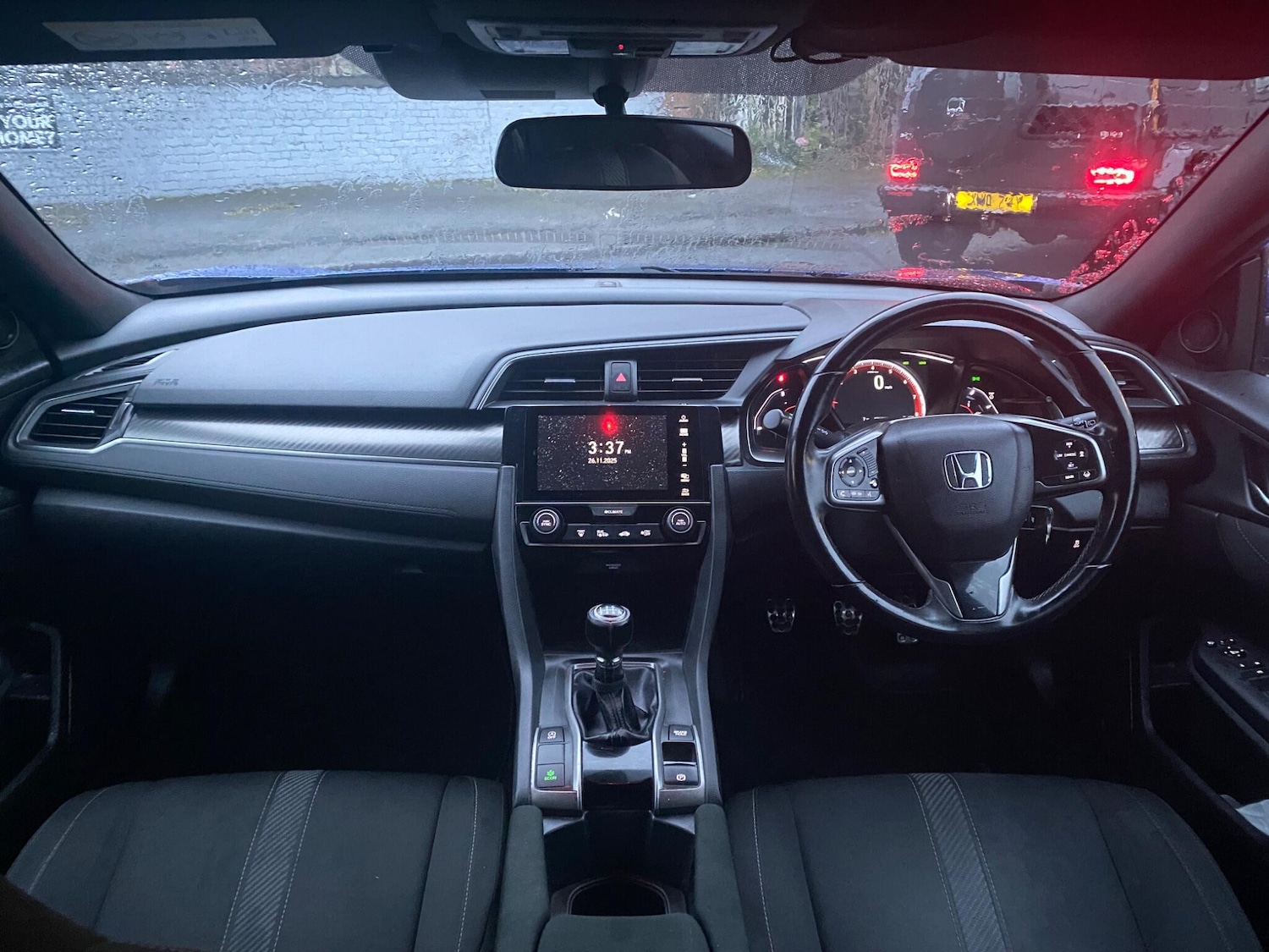 Used Honda Civic 2017 for sale - 76714966: Photo 14