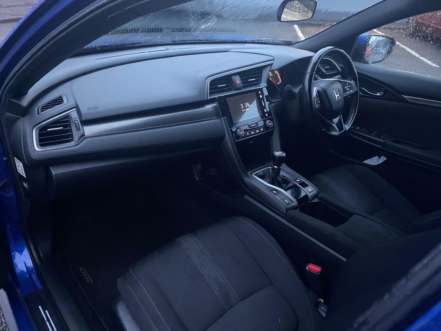 Used Honda Civic 2017 for sale - 76714966: Photo 15