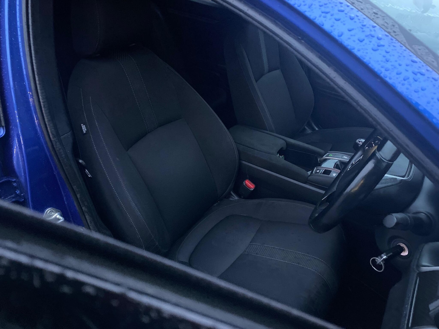 Used Honda Civic 2017 for sale - 76714966: Photo 17