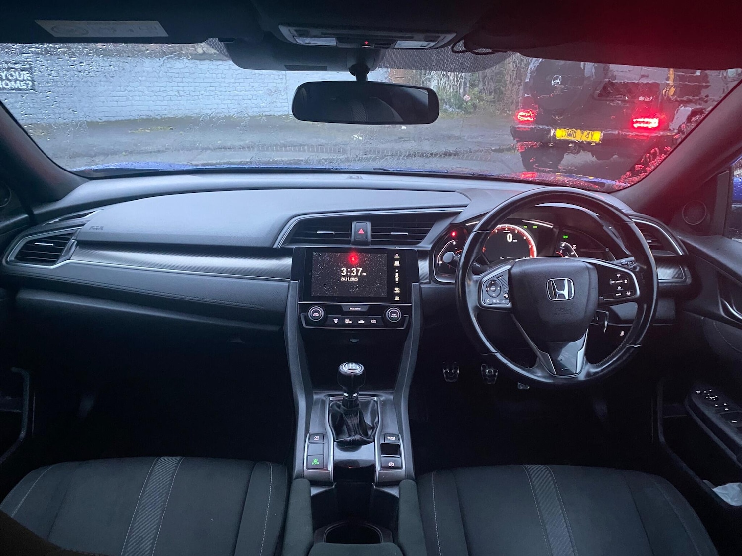 Used Honda Civic 2017 for sale - 76714966: Photo 2