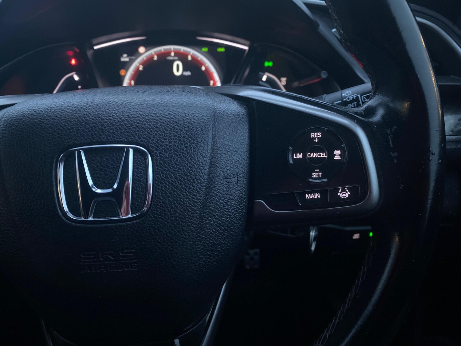Used Honda Civic 2017 for sale - 76714966: Photo 24