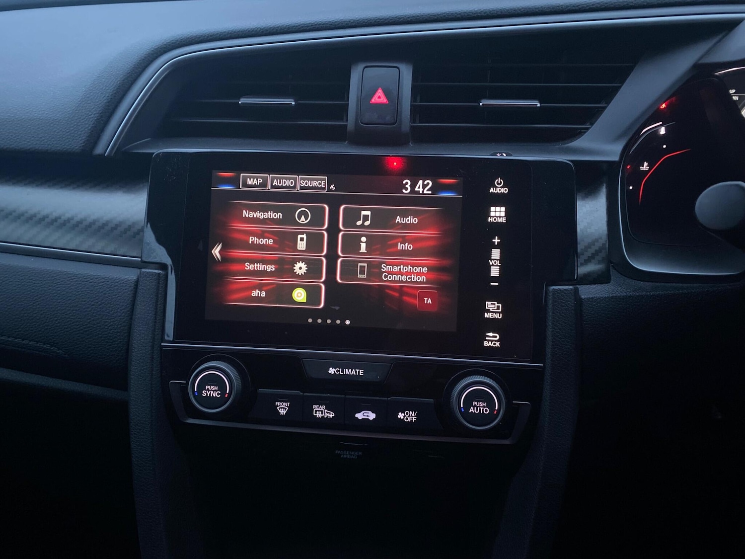 Used Honda Civic 2017 for sale - 76714966: Photo 34