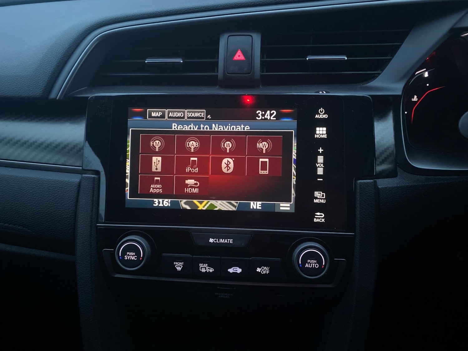 Used Honda Civic 2017 for sale - 76714966: Photo 35