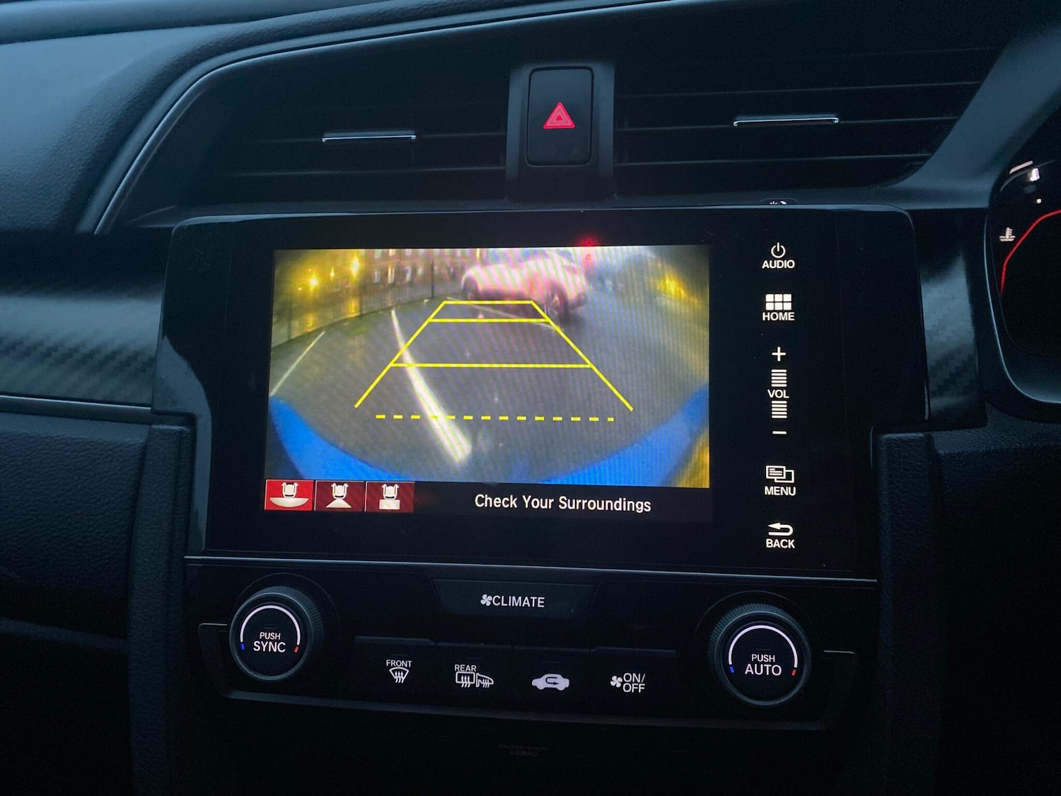 Used Honda Civic 2017 for sale - 76714966: Photo 37