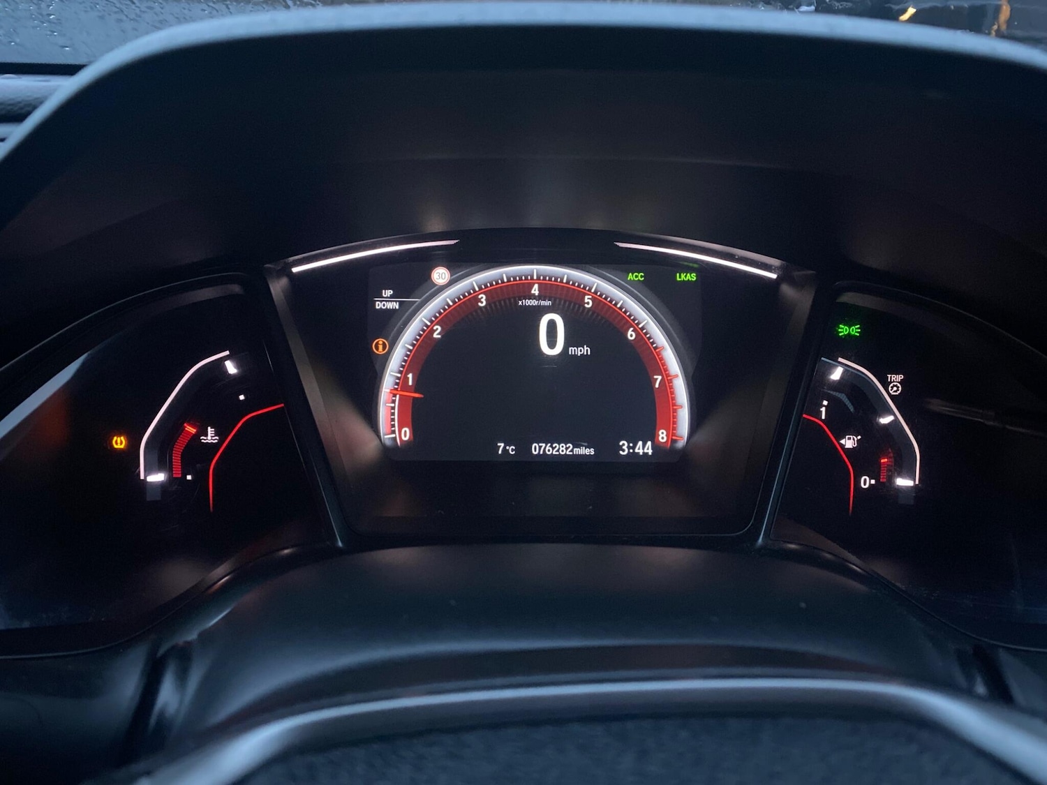 Used Honda Civic 2017 for sale - 76714966: Photo 38