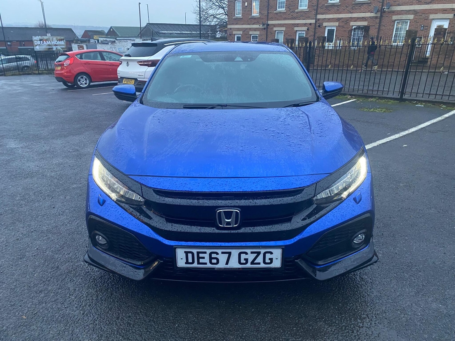 Used Honda Civic 2017 for sale - 76714966: Photo 4