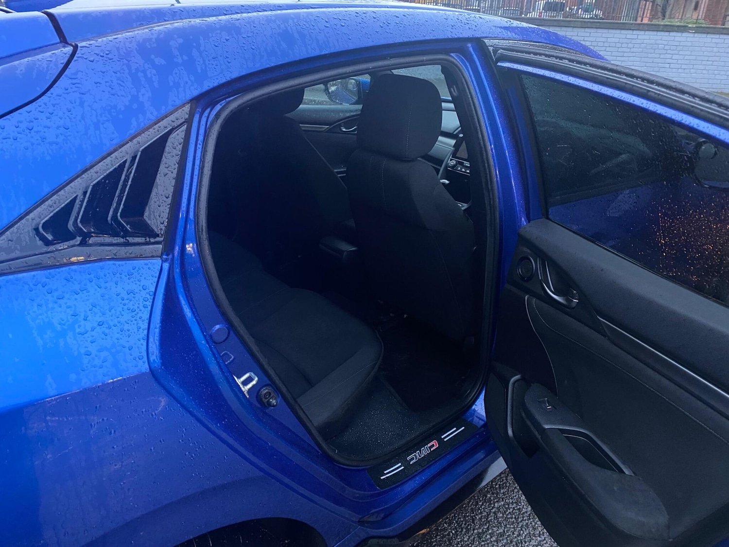 Used Honda Civic 2017 for sale - 76714966: Photo 41