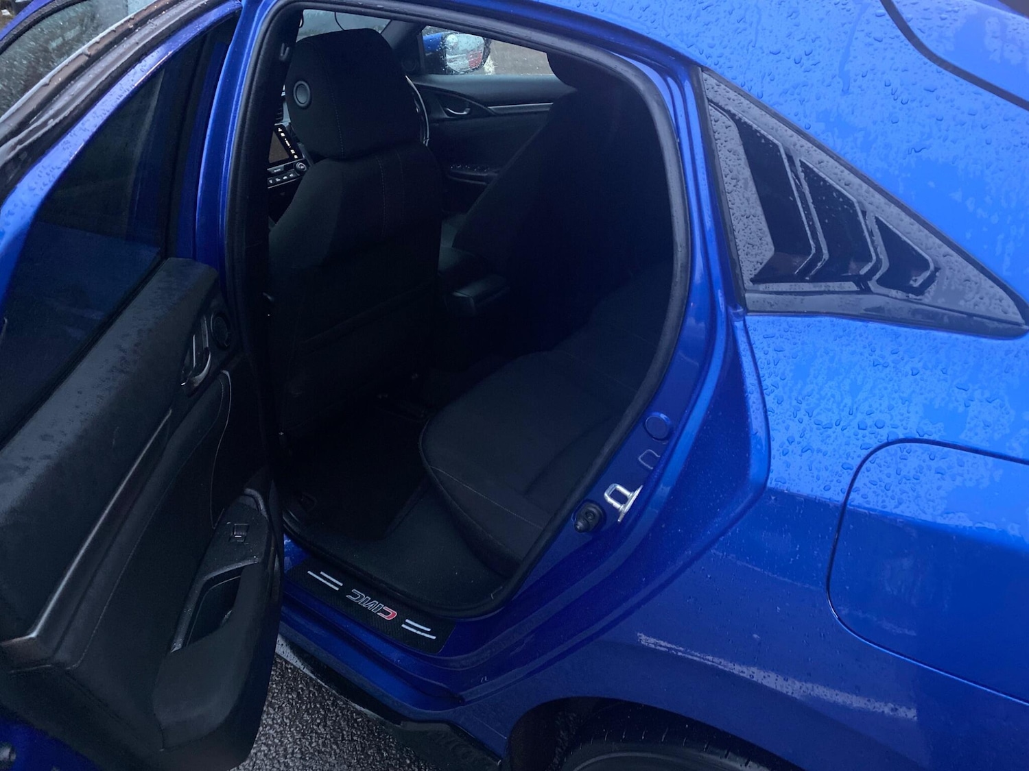 Used Honda Civic 2017 for sale - 76714966: Photo 42