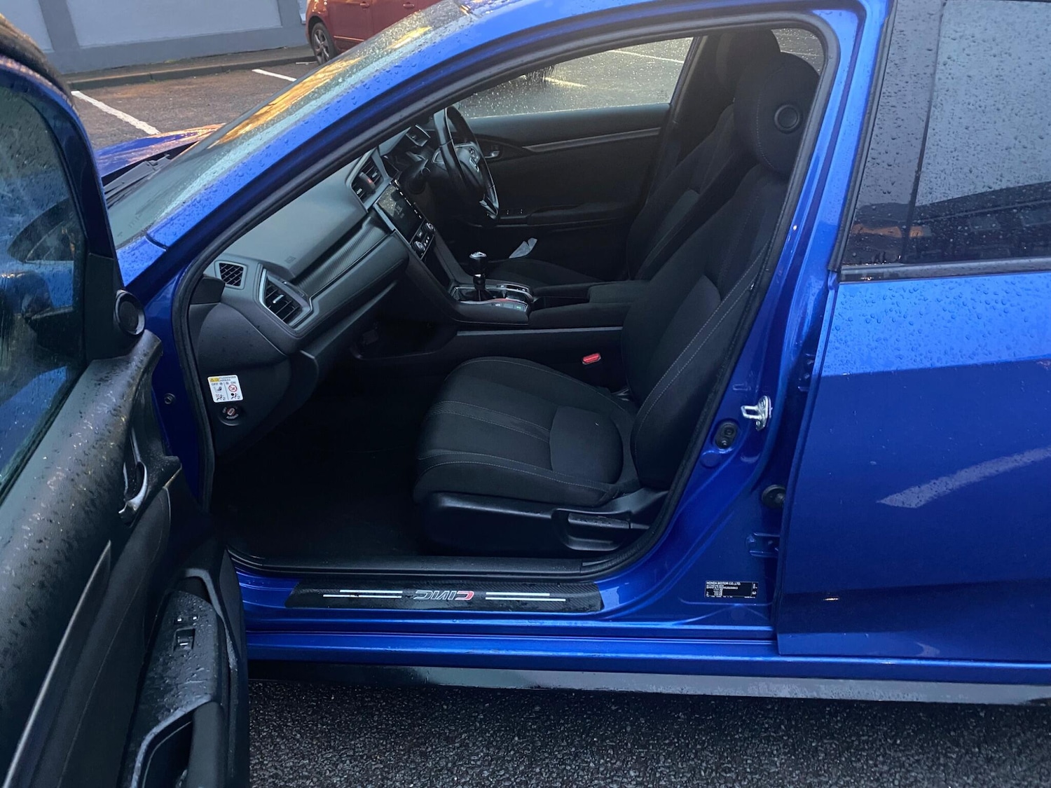 Used Honda Civic 2017 for sale - 76714966: Photo 48