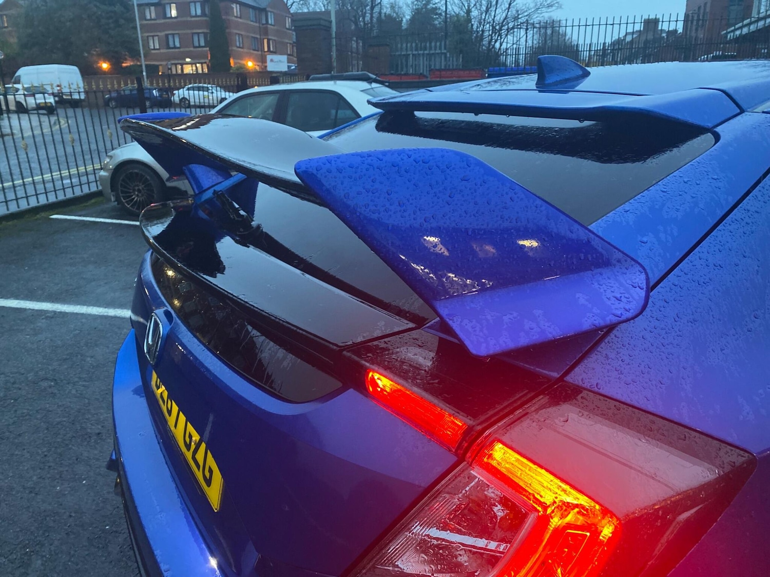 Used Honda Civic 2017 for sale - 76714966: Photo 49