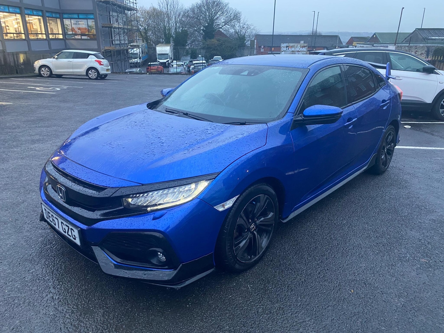 Used Honda Civic 2017 for sale - 76714966: Photo 5