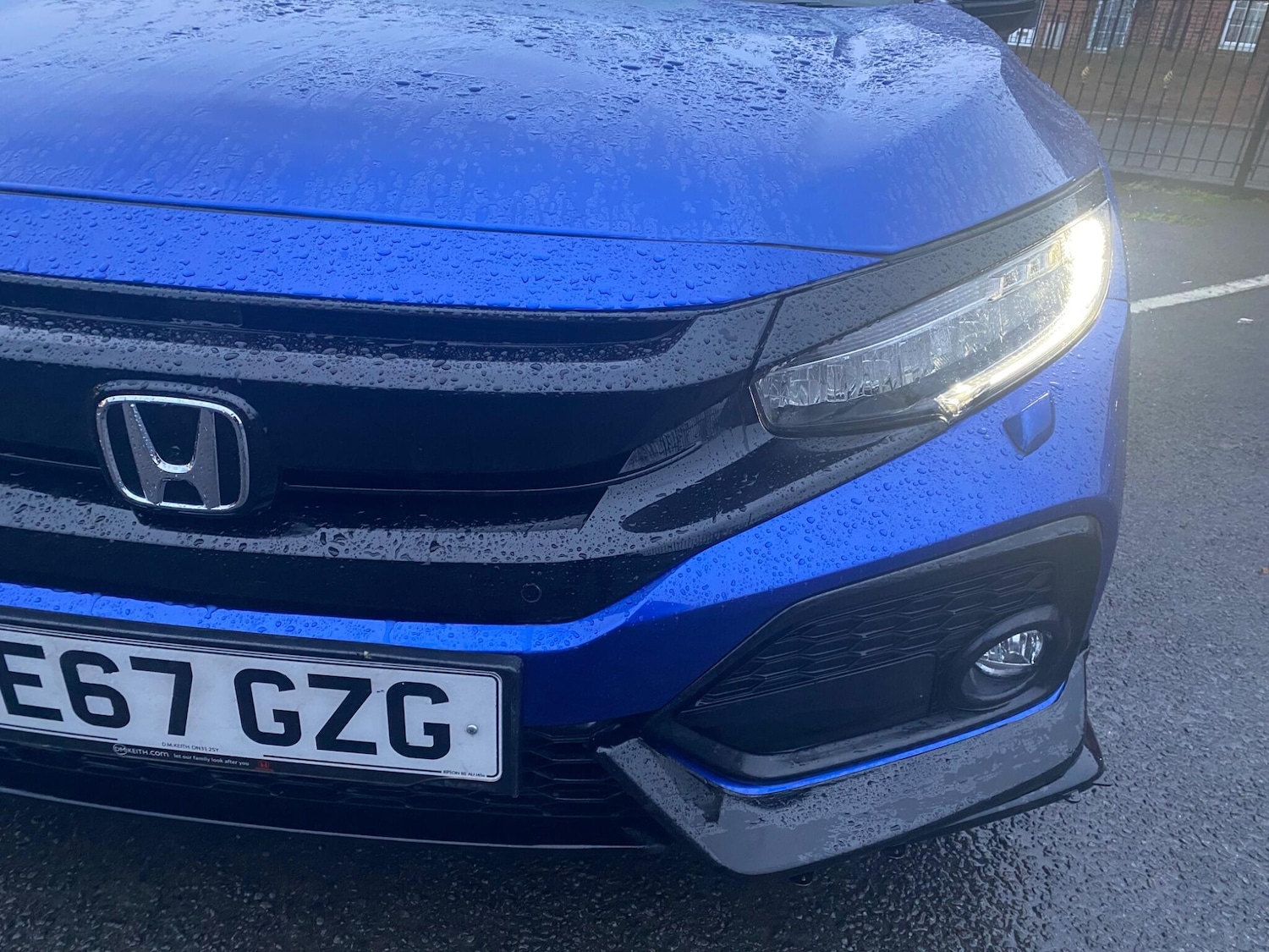 Used Honda Civic 2017 for sale - 76714966: Photo 51