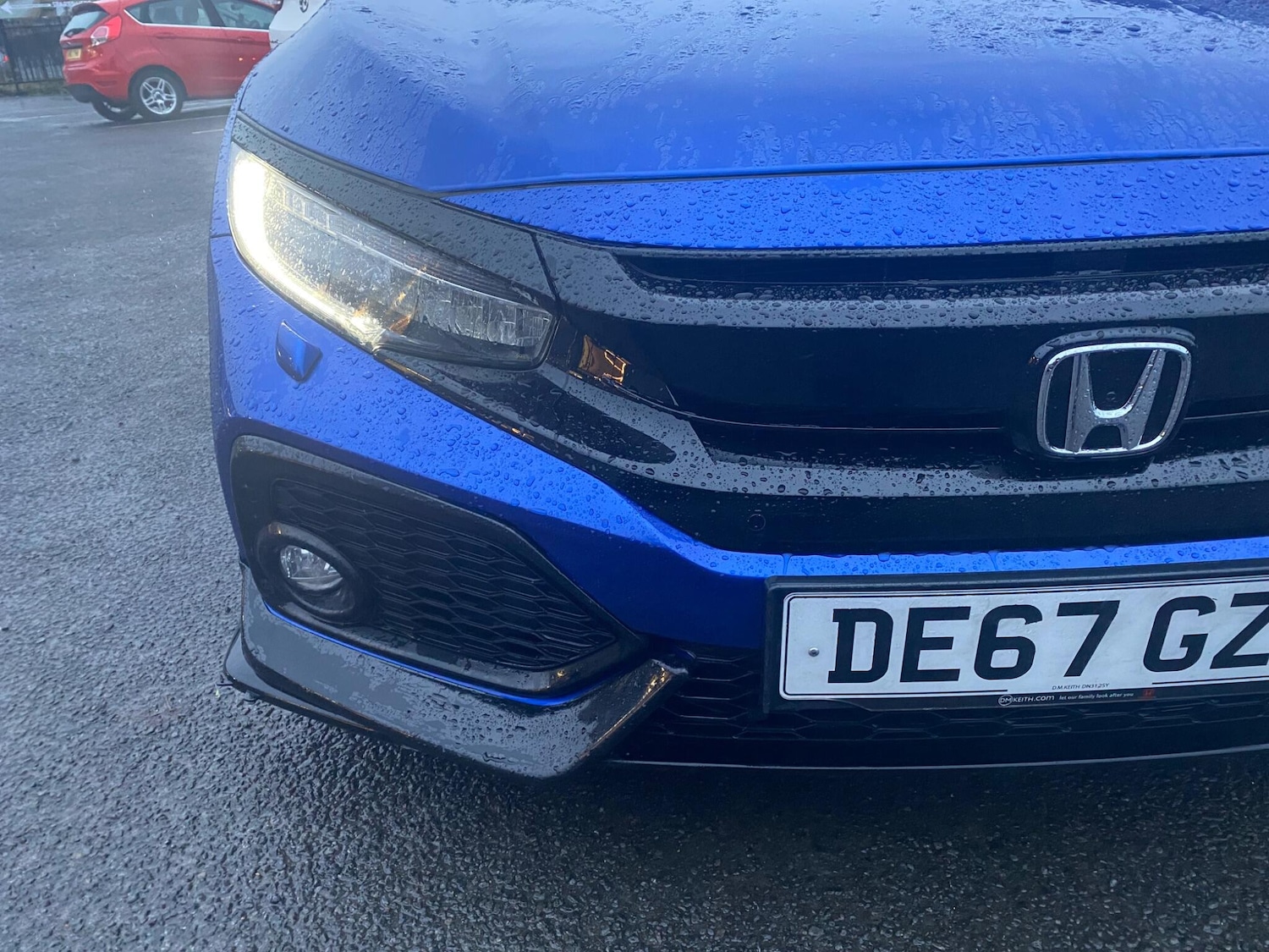 Used Honda Civic 2017 for sale - 76714966: Photo 56