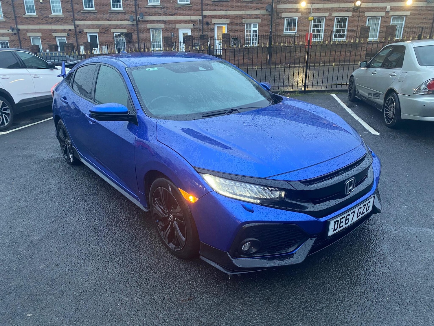 Used Honda Civic 2017 for sale - 76714966: Photo 7