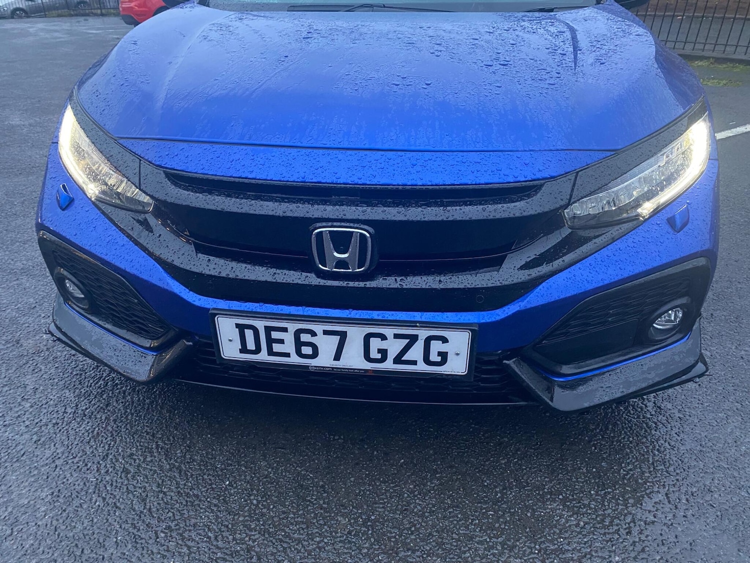 Used Honda Civic 2017 for sale - 76714966: Photo 8