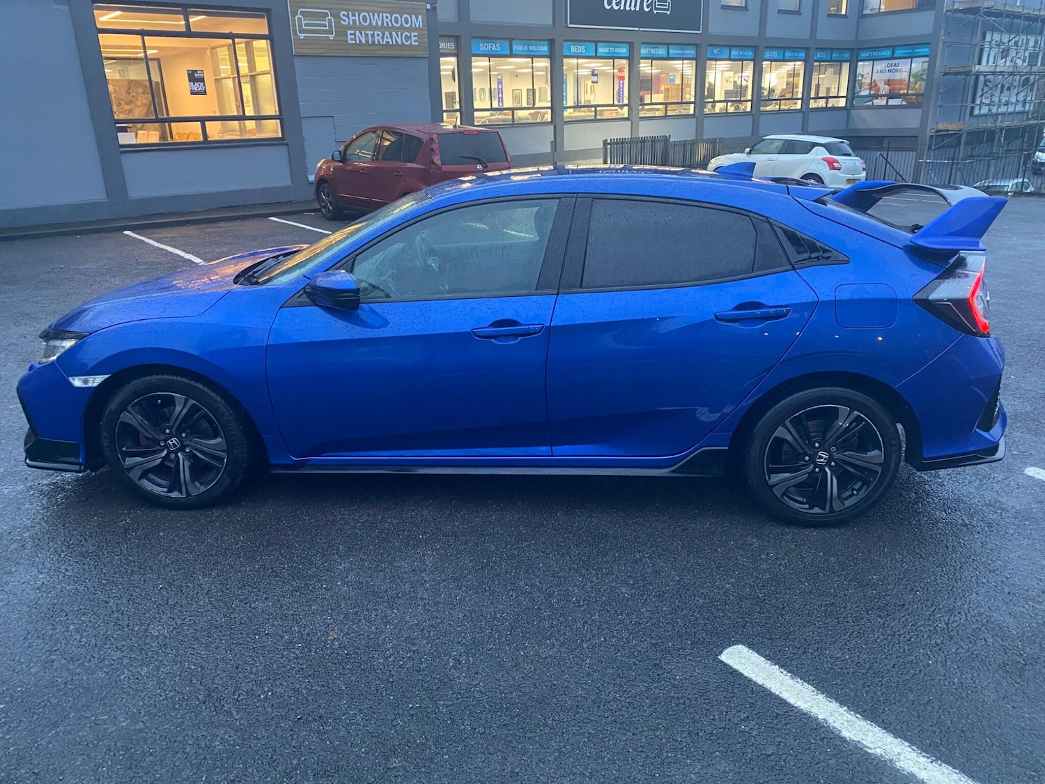 Used Honda Civic 2017 for sale - 76714966: Photo 9