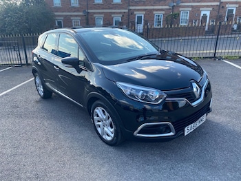 2016 (66) - 1.5 dCi 90 Dynamique Nav 5dr