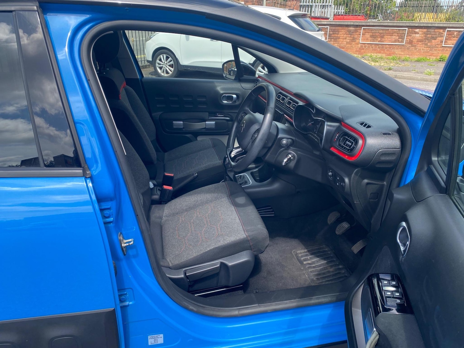 Vehicle 21