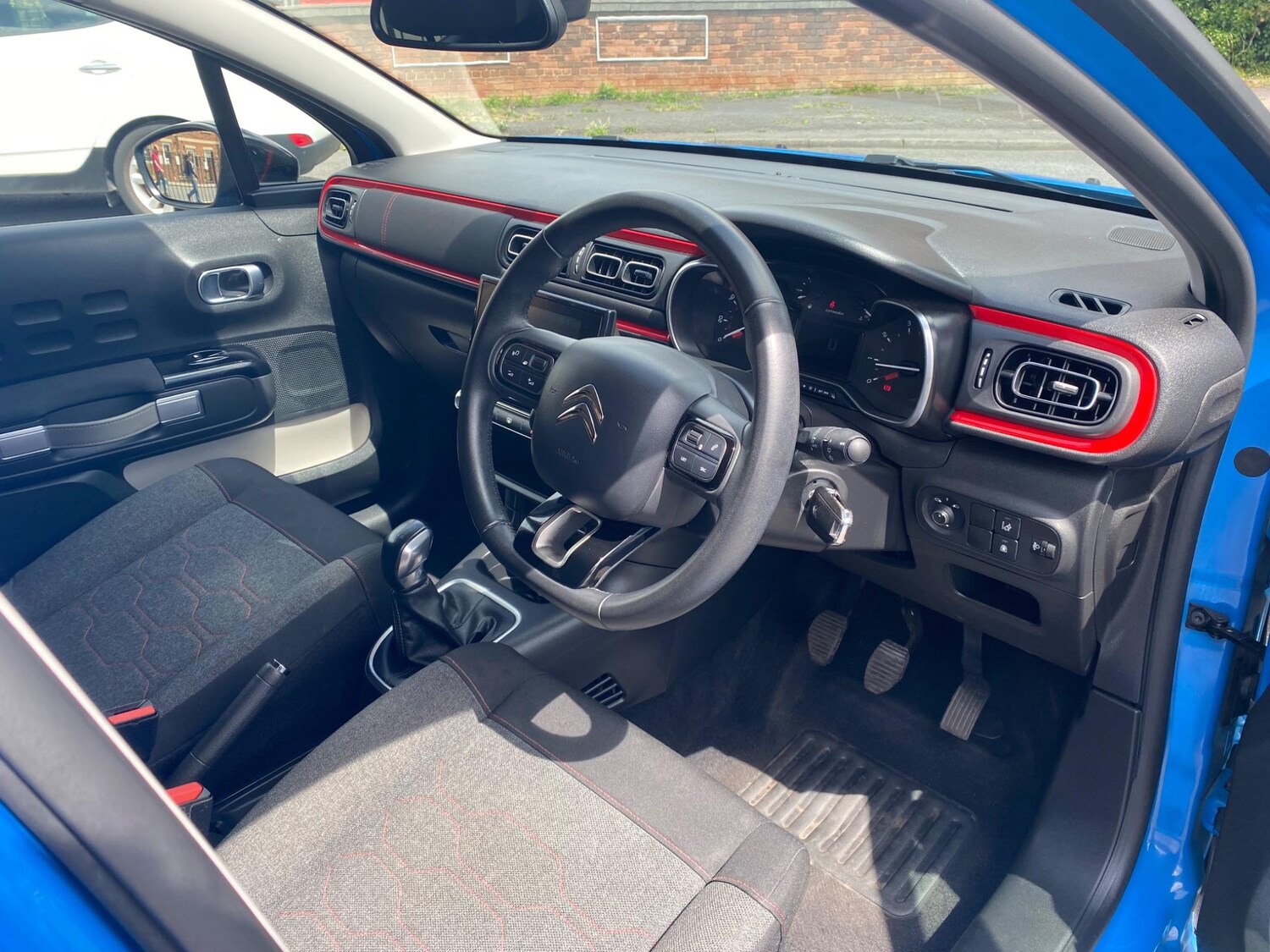 Vehicle 22