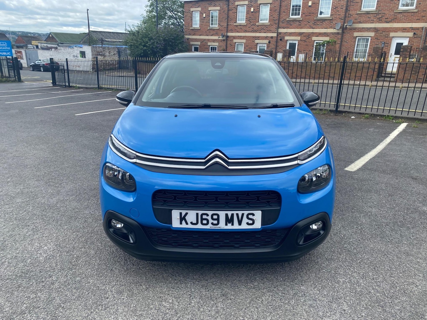 Vehicle 5