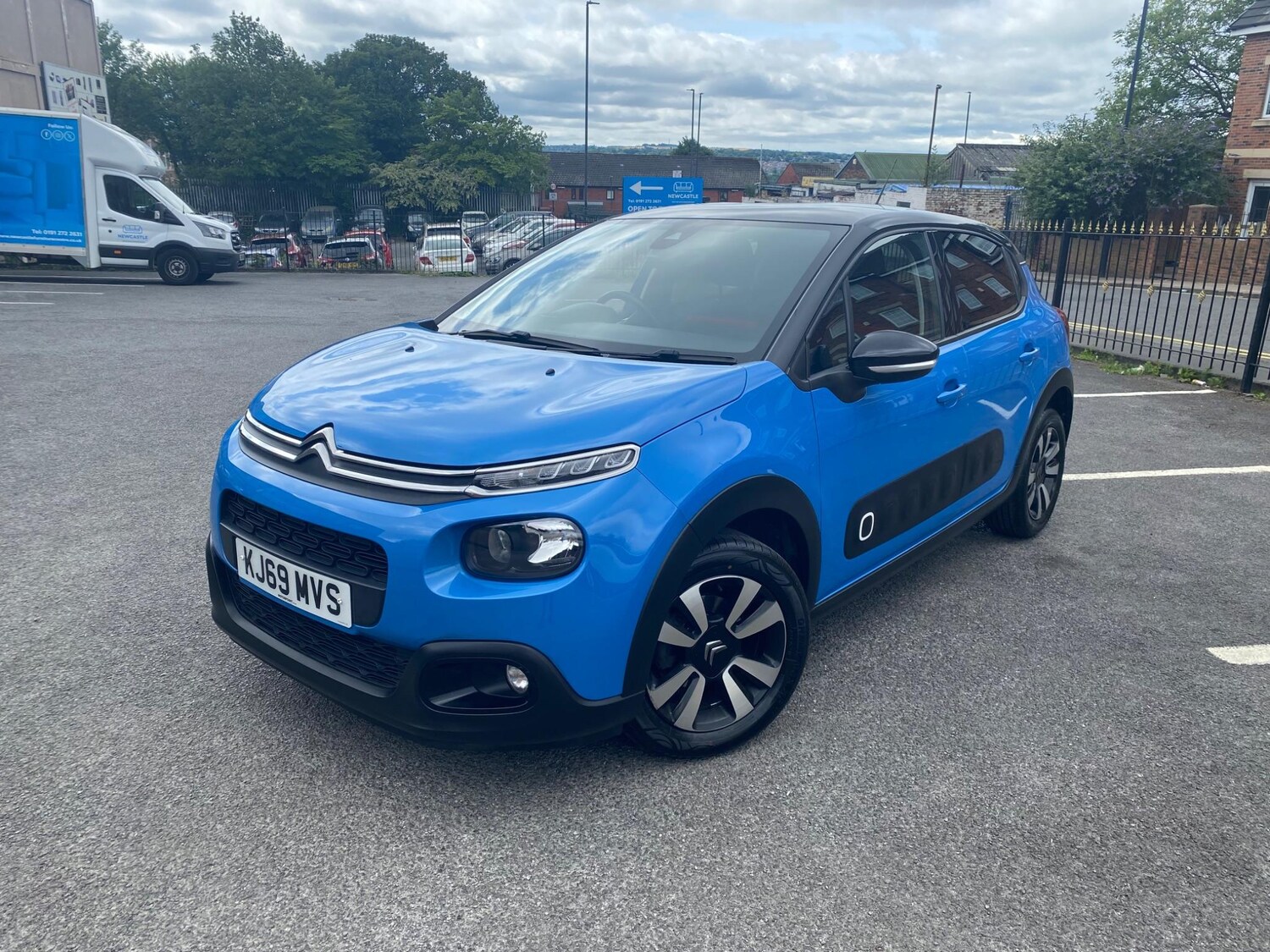 Vehicle 6