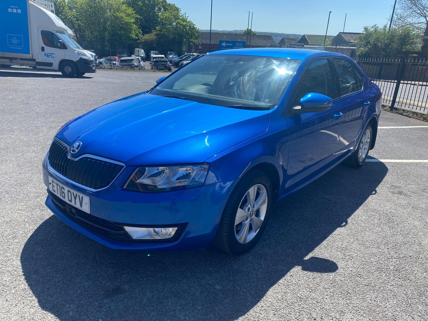Vehicle 6