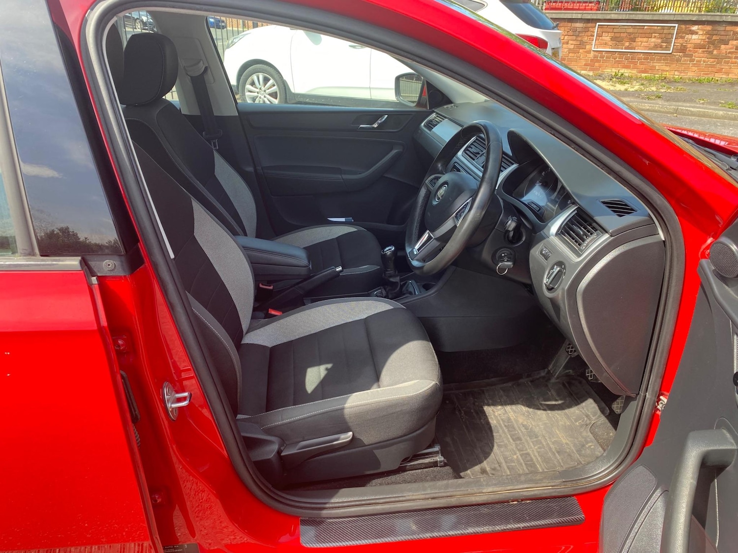 Vehicle 18