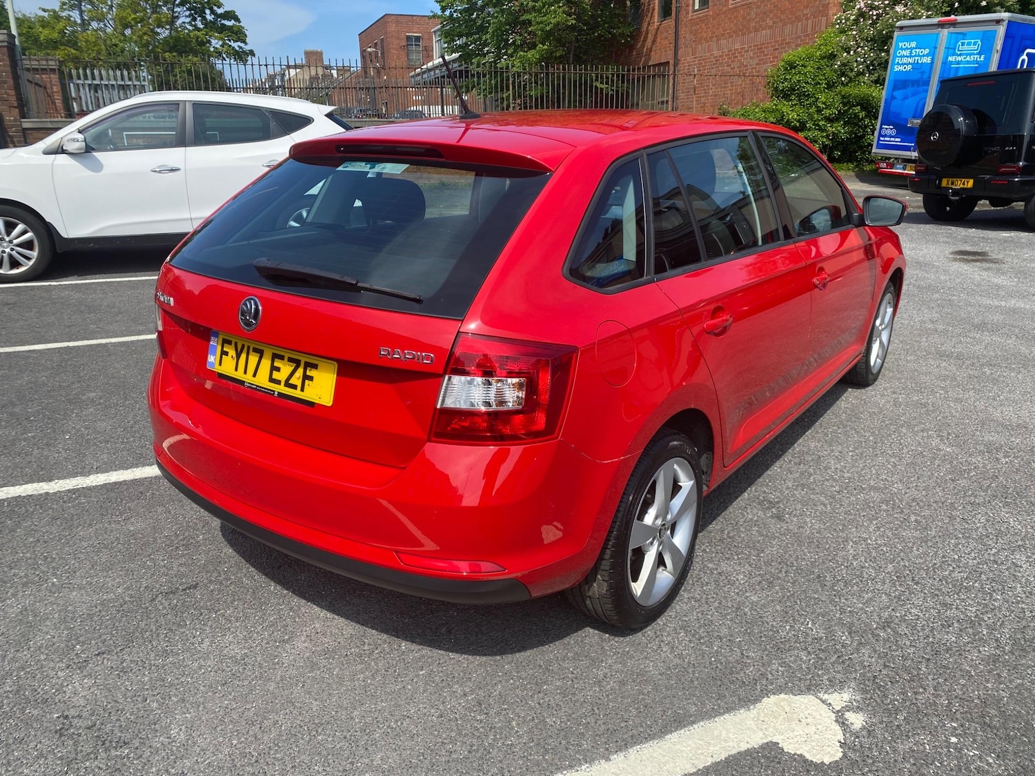 Vehicle 6