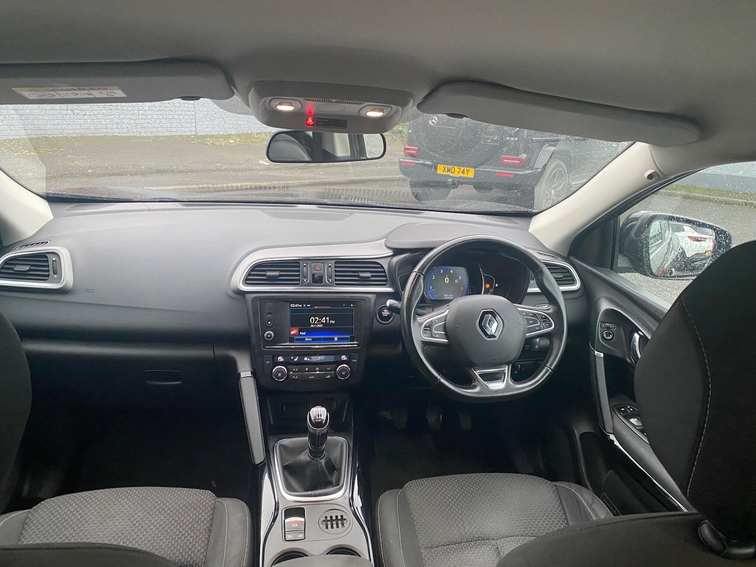 Used Renault Kadjar 2016 for sale - 76715008: Photo 11