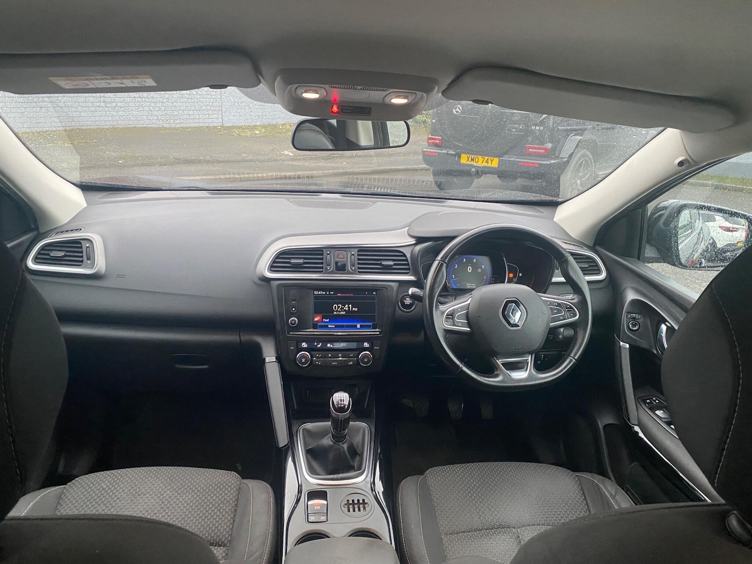 Used Renault Kadjar 2016 for sale - 76715008: Photo 2