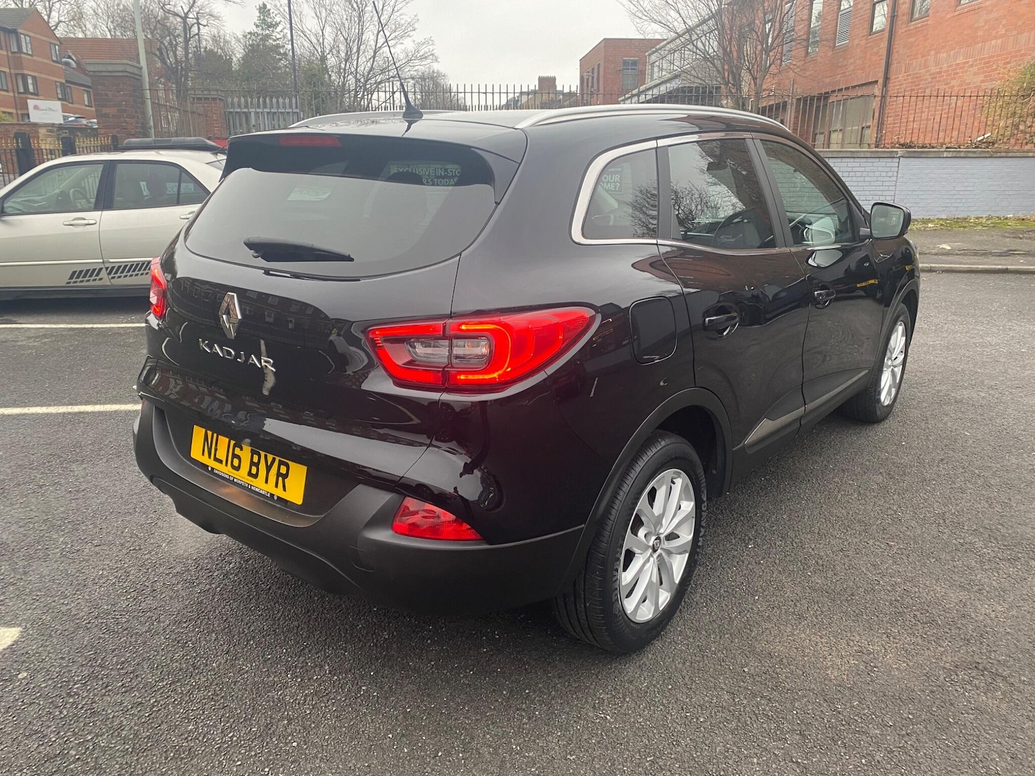 Used Renault Kadjar 2016 for sale - 76715008: Photo 3