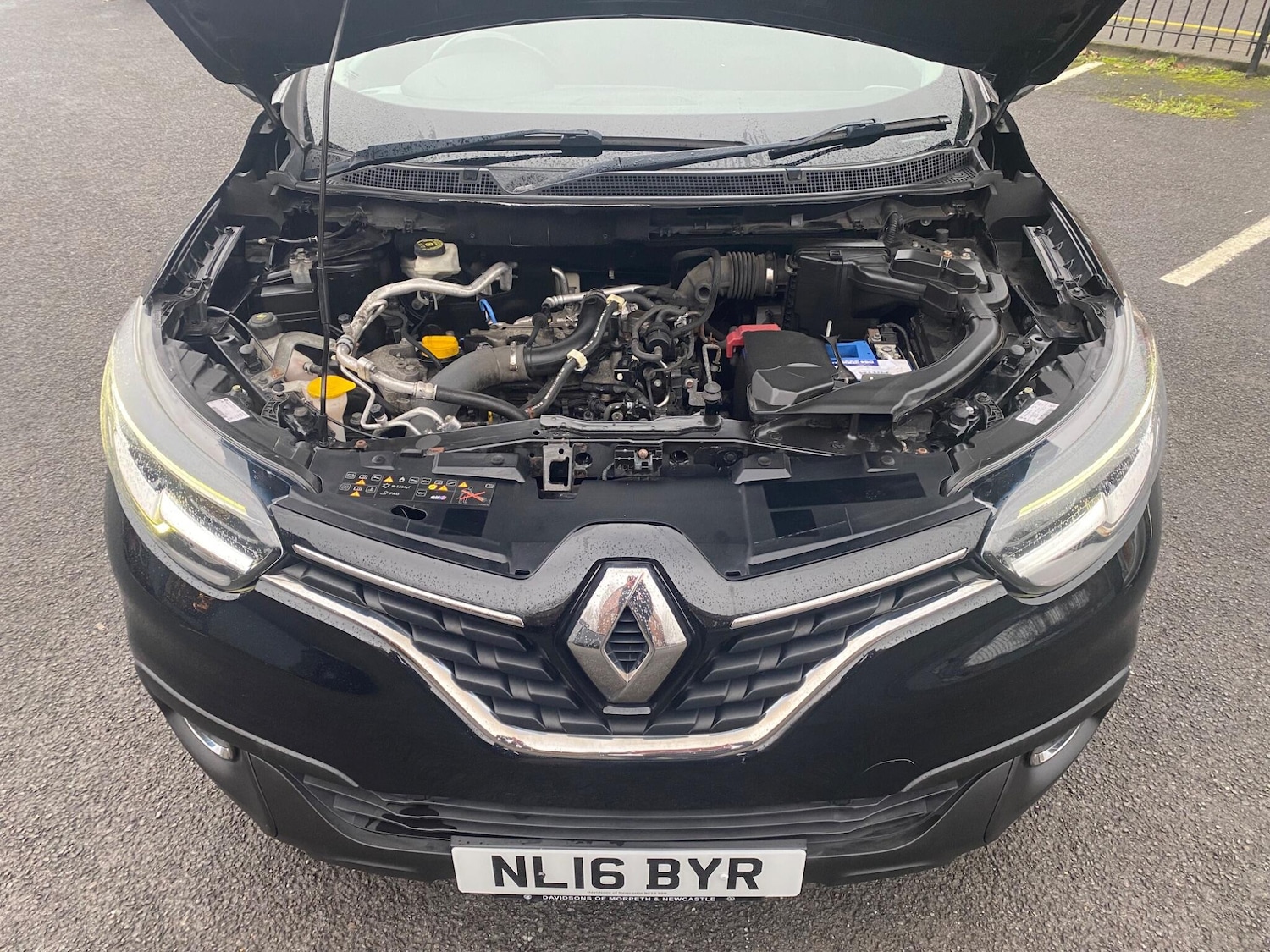 Used Renault Kadjar 2016 for sale - 76715008: Photo 31