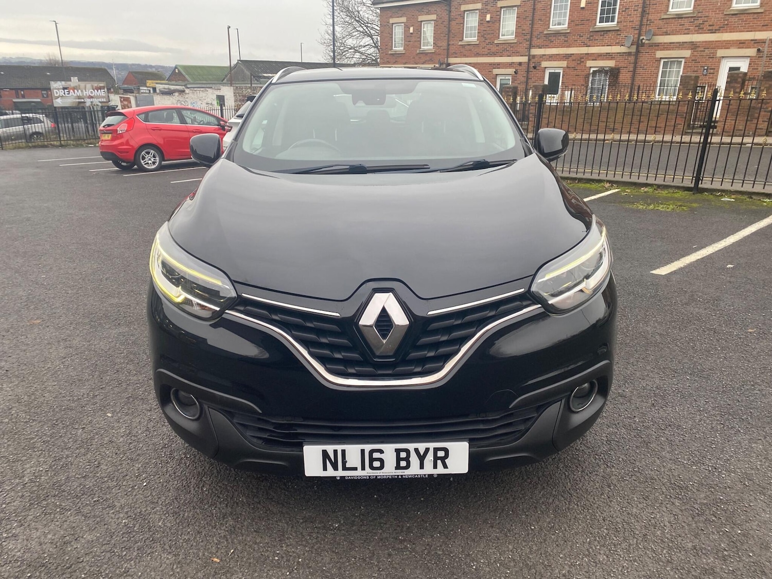 Used Renault Kadjar 2016 for sale - 76715008: Photo 4